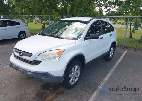 2009 Honda Cr-V Lx from USA, damaged, VIN JHLRE48309C009746